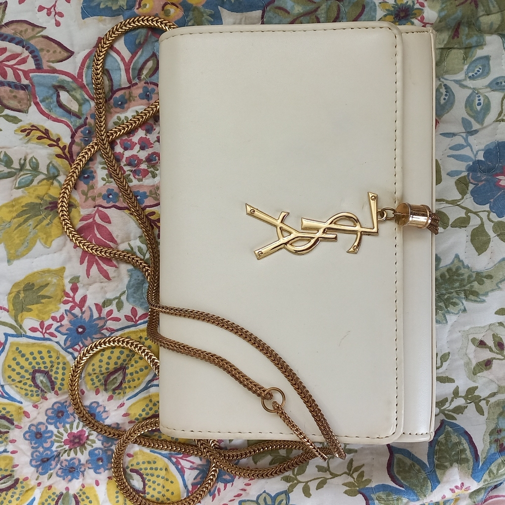 Saint Laurent Inspired Kate Tassel Chain Bag